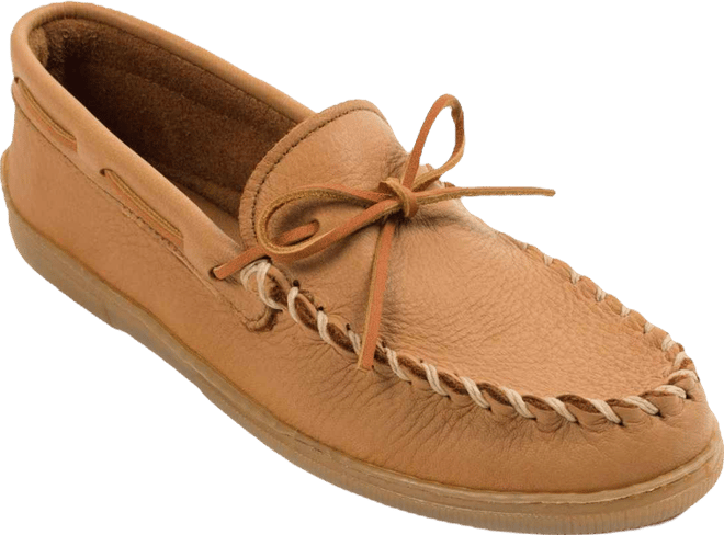 Men's Moosehide Classic Loafers