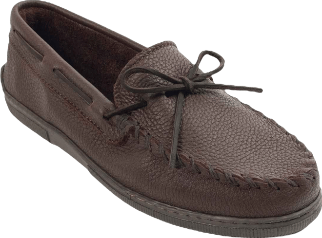 Men's Moosehide Classic Loafers