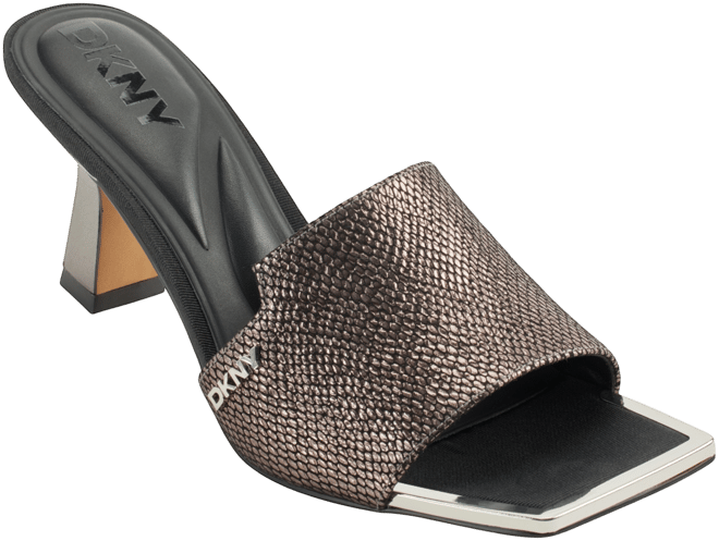 Women's Kailyn Square Toe Slide Sandals