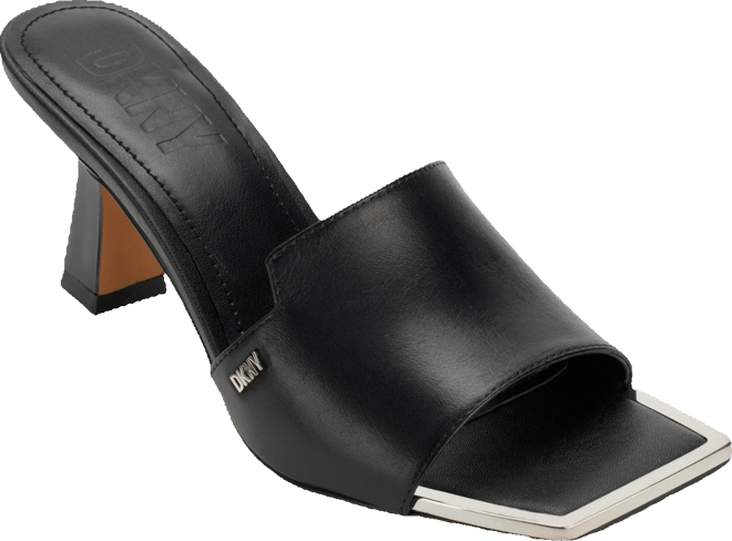 Women's Kailyn Square Toe Slide Sandals