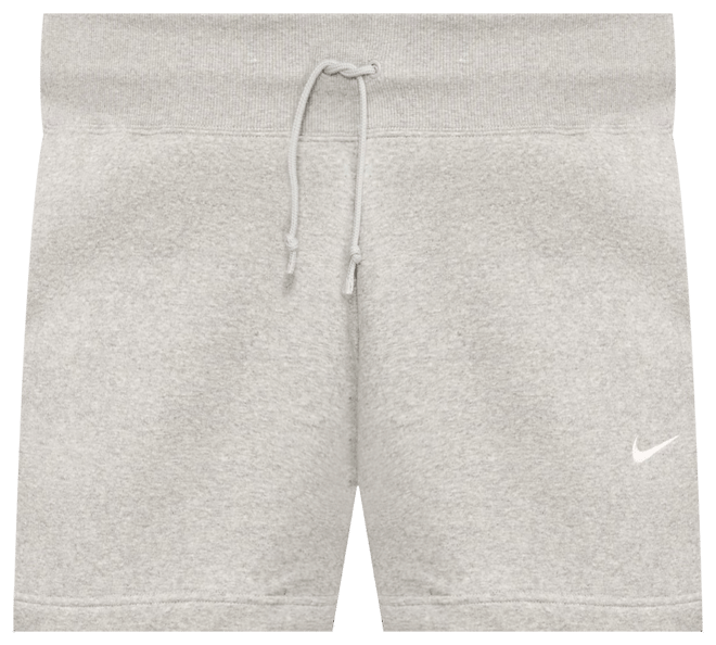 Nike Sportswear Phoenix Fleece Women's High-Waisted Loose Shorts (Plus Size)