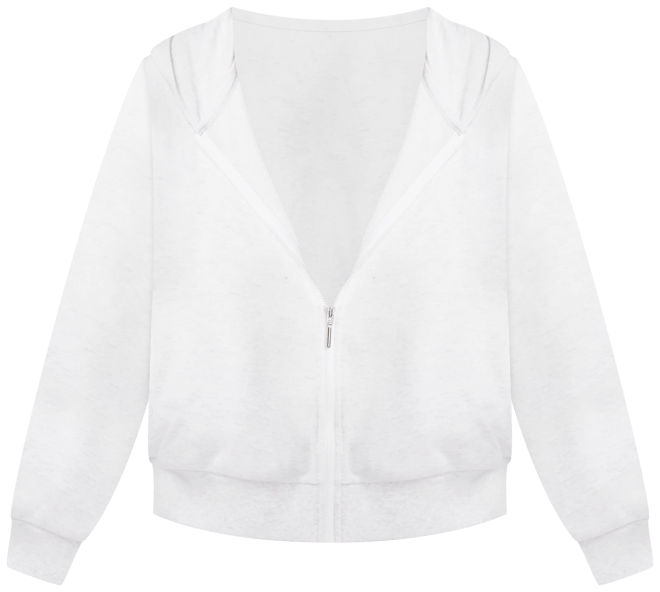 Nike Sportswear Chill Terry French Terry-Hoodie mit durchgehendem Reißverschluss für Damen