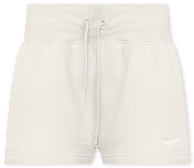Nike Sportswear Phoenix Fleece Women's High-Waisted Loose Shorts