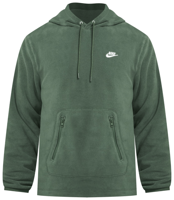 Nike Club Men's Winterized Pullover Hoodie