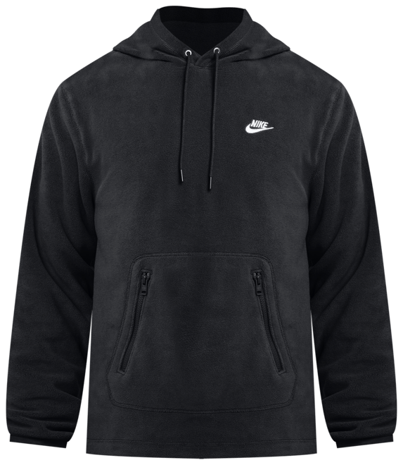 Nike Club Men's Winterized Pullover Hoodie