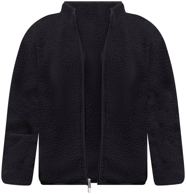 ジョーダン フライト メンズ ハイパイル フリース ジャケット