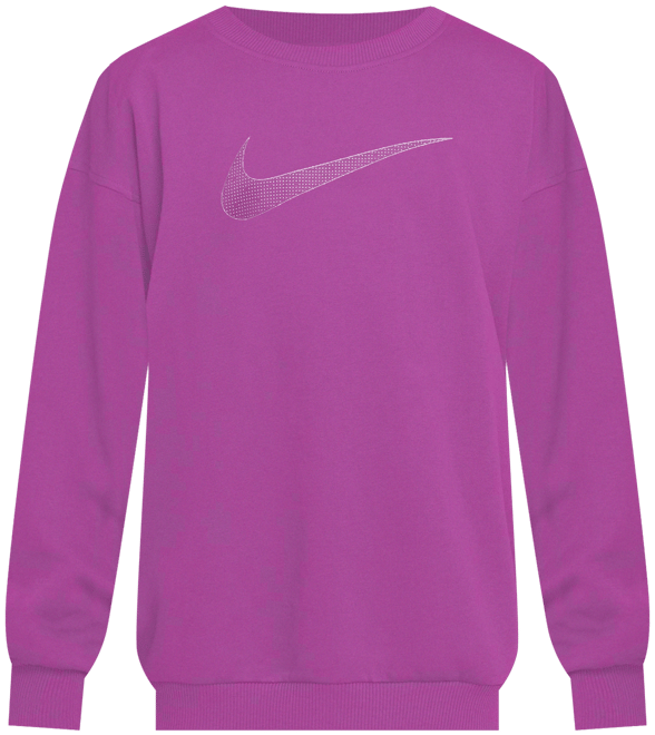 Nike Sportswear Club Fleece Sweat oversize pour ado (fille)