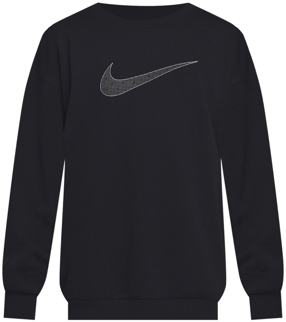 Nike Sportswear Club Fleece Sudadera oversize - Niña