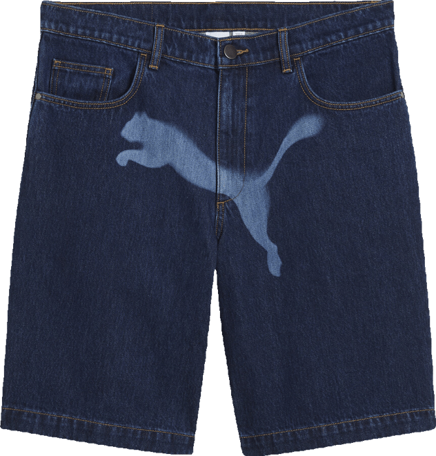 A$AP ROCKY x PUMA Men's Denim Shorts