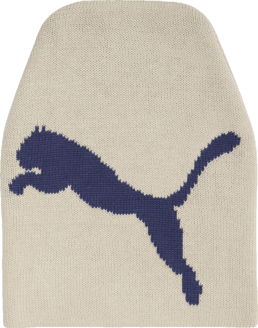 PUMA Long Knit Beanie Hat
