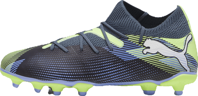 PUMA FUTURE 7 MATCH Firm Ground/Artificial Ground Kids' Soccer Cleats Shoes