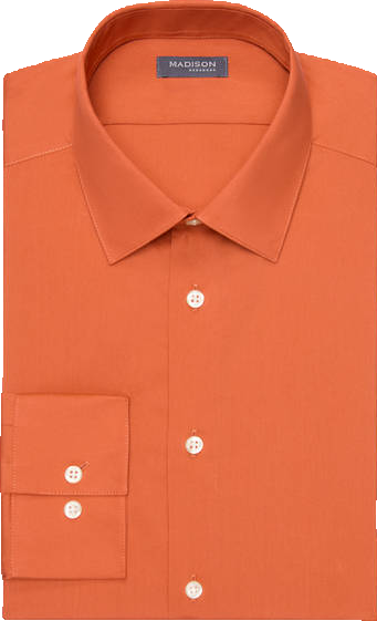 Madison Men's Slim Fit Dynamic Cooling Dress Shirt | Belk