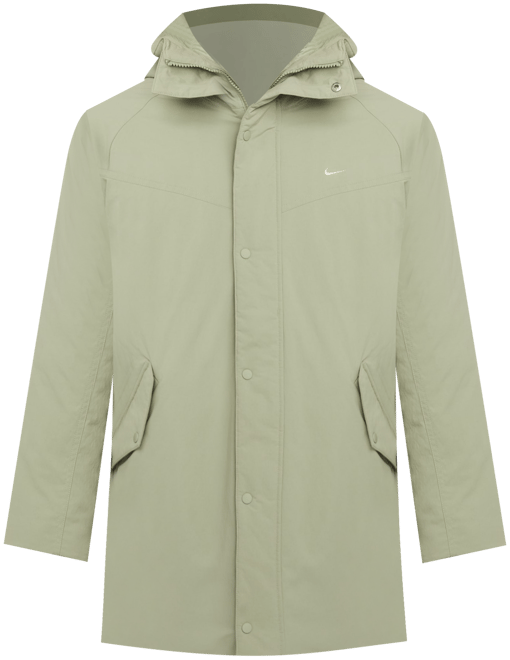 Nike Sportswear Metro Ground Big Kids' Parka