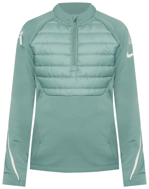 Liverpool F.C. Academy Winter Warrior Older Kids' Nike Therma-FIT Football Drill Top