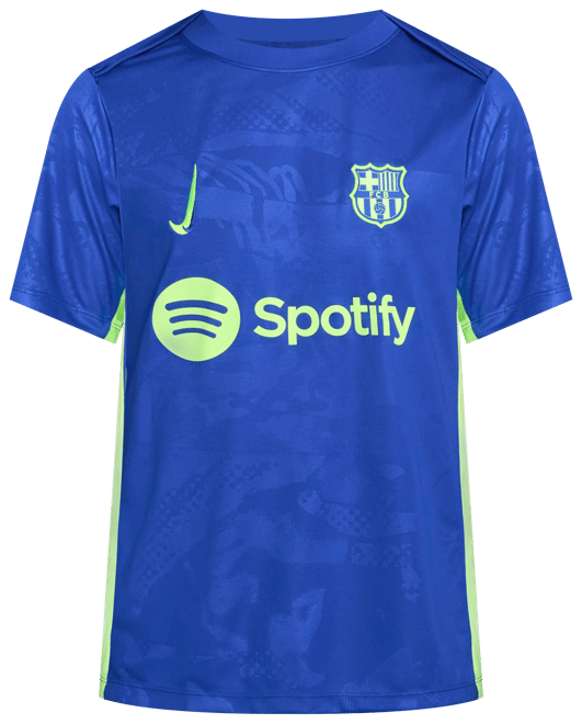 F.C. Barcelona Academy Pro Third Men's Nike Dri-FIT Football Pre-Match Top