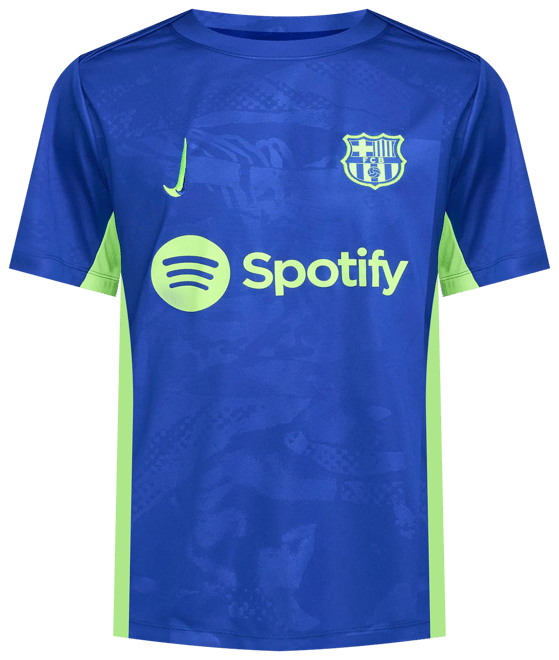 F.C. Barcelona Academy Pro Third Men's Nike Dri-FIT Football Pre-Match Top