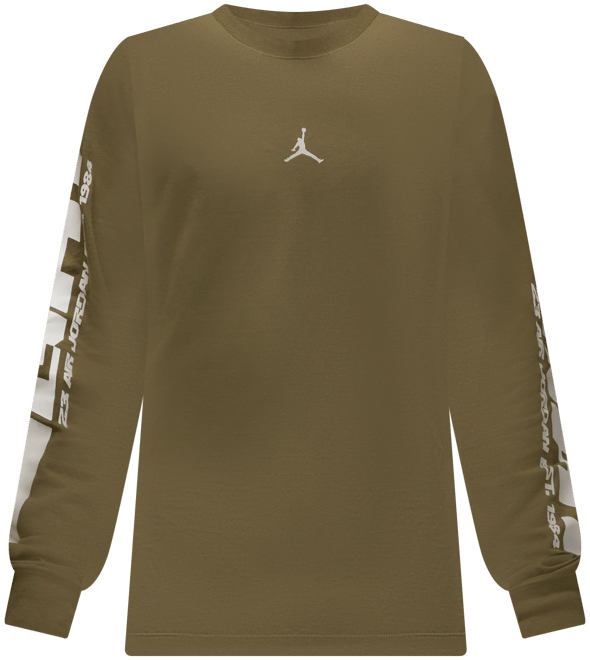 Jordan MVP Men's Long-Sleeve T-Shirt