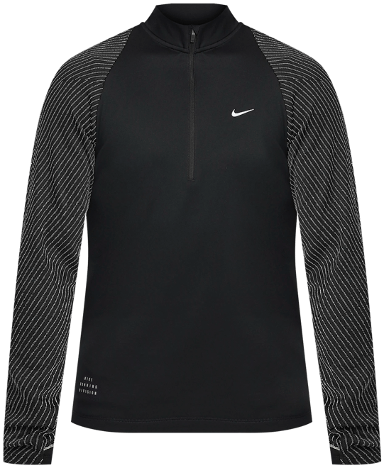 Nike Running Division Haut de running à demi-zip Dri-FIT pour homme