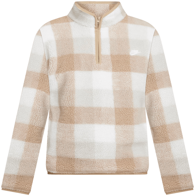 Nike Club Zip a metà lunghezza per l'inverno – Uomo