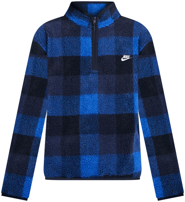 Nike Club Men's Winterized Half-Zip