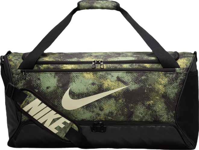 Nike Brasilia Duffel Bag (Medium, 60L)