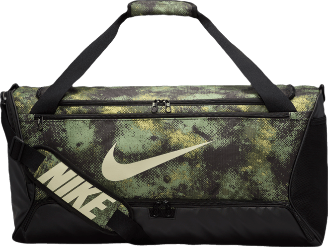 Nike Brasilia Duffel Bag (Medium, 60L)