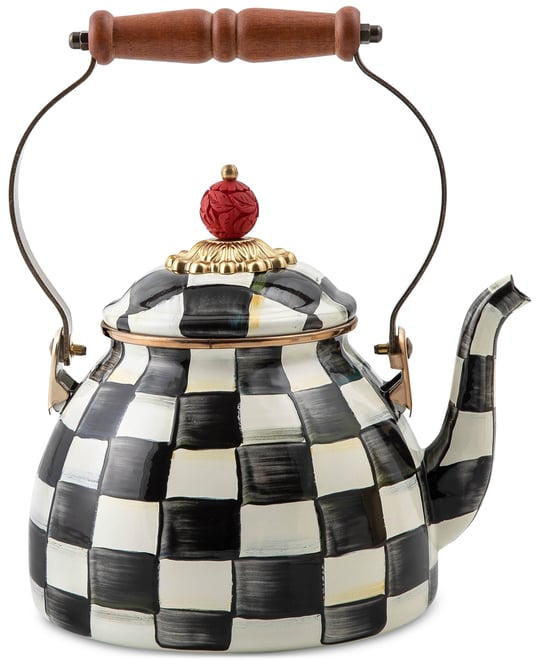 Courtly Check 2-Qt. Tea Kettle