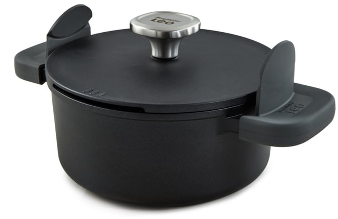 Leo Phantom Nonstick Ceramic 8" Stockpot 2.7qt., Recycled