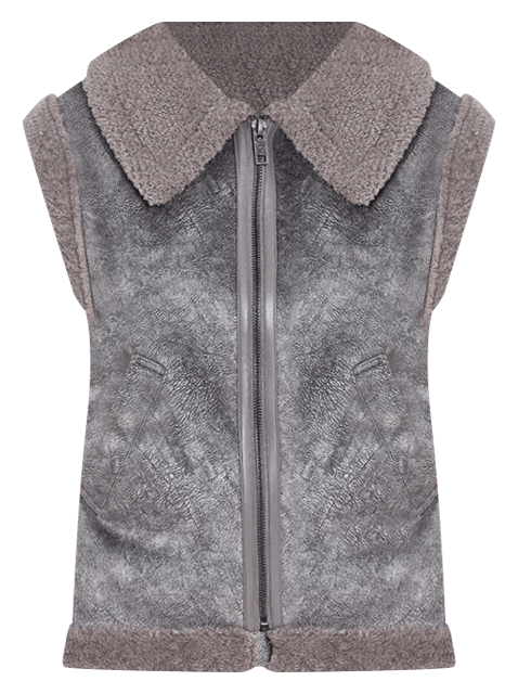 Women's Sarah Faux Shearling Vest