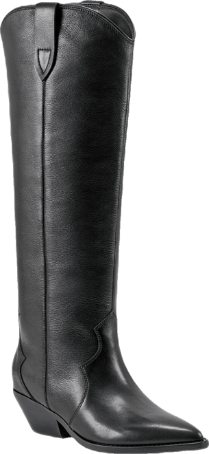 Women's Ander Western Pointy Toe Tall Boots