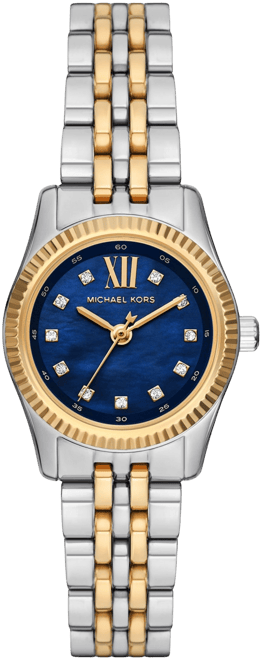 Women's Lexington Three-Hand Two-Tone Stainless Steel Watch 26mm