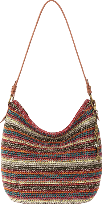 Sak sequoia crochet hobo sale