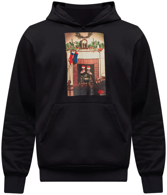 Jordan Jumpman "Chimney" Men's Fleece Pullover Hoodie