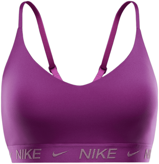 Nike Indy Light Support Women's Padded Adjustable Sports Bra