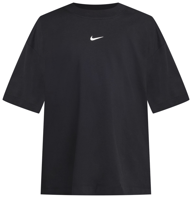 Nike Sportswear Bol Kesimli Genç Çocuk (Kız) Tişörtü