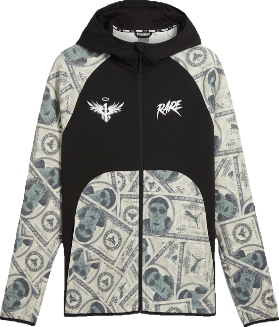 PUMA x LAMELO BALL Bucks Dime Men's Basketball Jacket