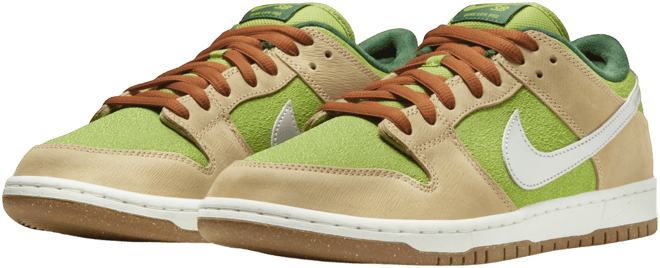 Nike SB Dunk Low Pro Skate Shoes