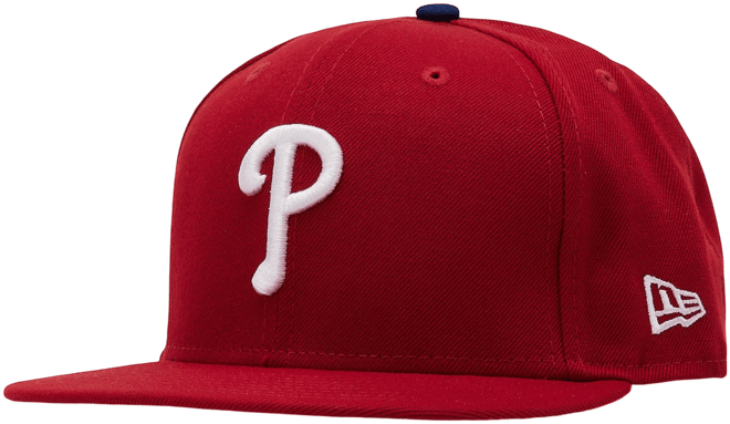 Casquette ajustable New Era rouge Philadelphia Phillies 2026 All-Star Game 9TWENTY pour homme