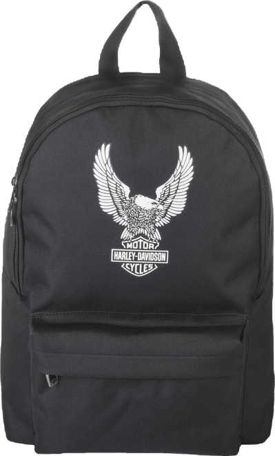 Eagle Logo Backpack