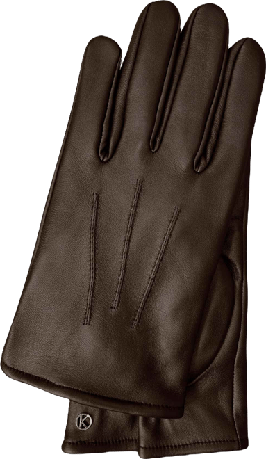 Men's Men`s Premium Lamb Leather Touchscreen Gloves "Liam"