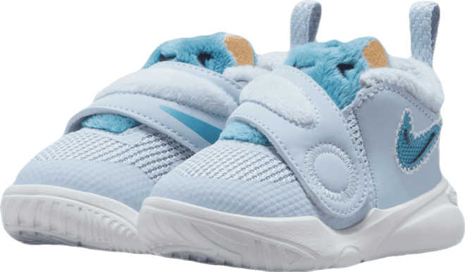 Nike Team Hustle D 11 Baby/Toddler Shoes