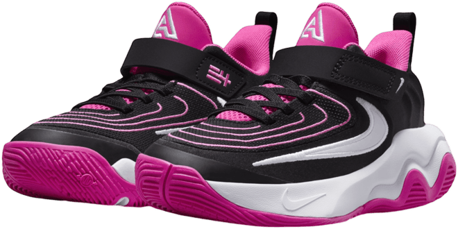 NO_EN_NAME Giannis Immortality 4 Tenis para niños de preescolar