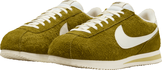 Nike Cortez SE Suede Men's Shoes
