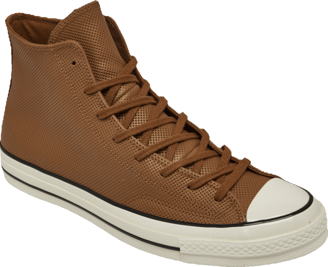 Mens high leather fashion converse