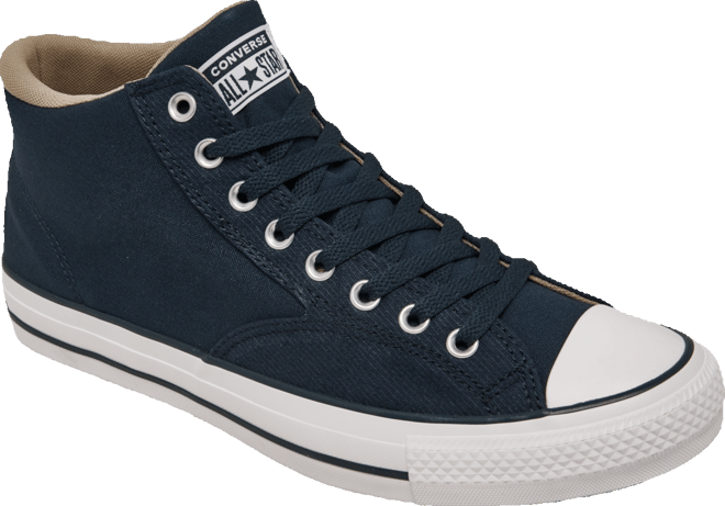 Men s Chuck Taylor All Star Mid Malden Street Casual Sneakers from Finish Line