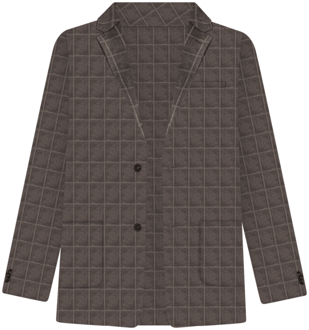 Men's Regular-Fit Sport Coat