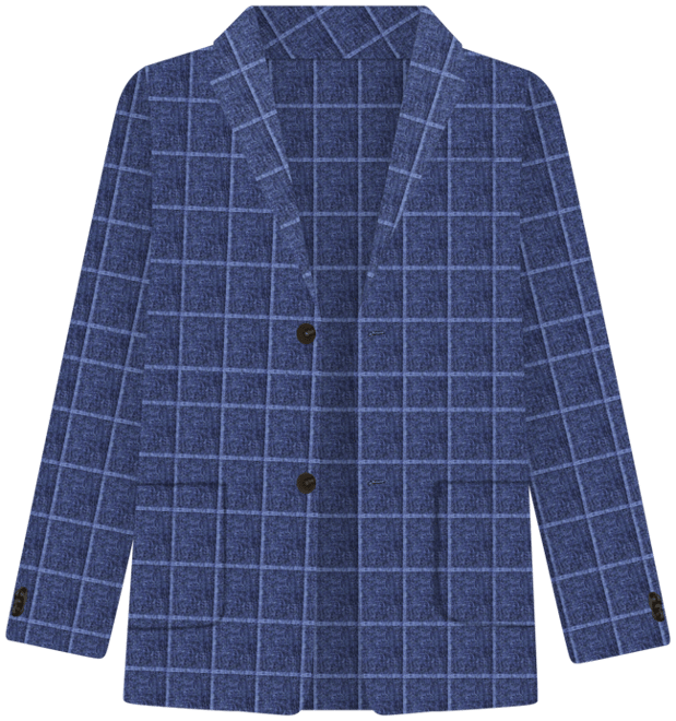 Men's Regular-Fit Sport Coat