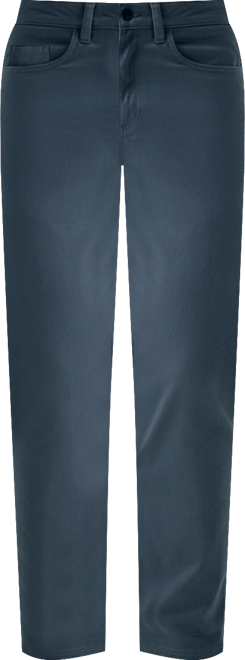 Men's Organic Cotton Stretch Twill Denim 5-Pocket Pant