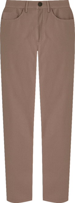 Men's Organic Cotton Stretch Twill Denim 5-Pocket Pant