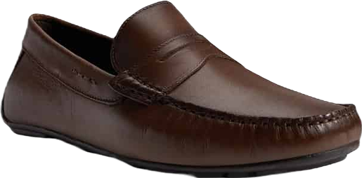 Men's Nebraska Slip On Penny Loafers